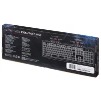 Клавиатура Oklick 750G FROST WAR фото 10
